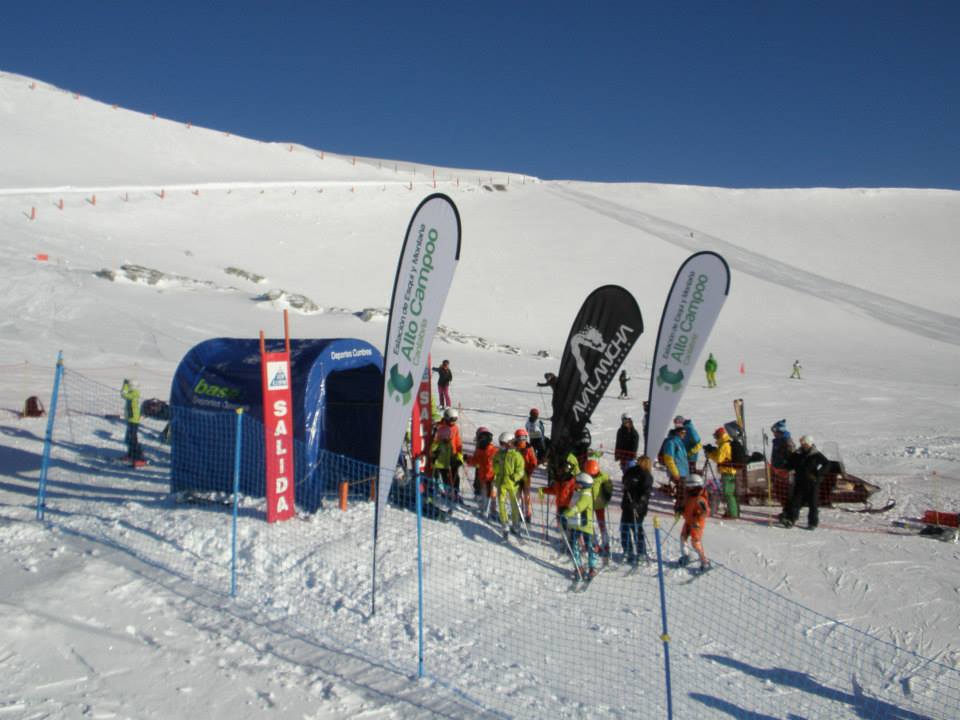 Fly Banner Drop L Alto Campoo