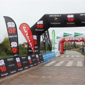 Arco De Meta Hinchable GR10