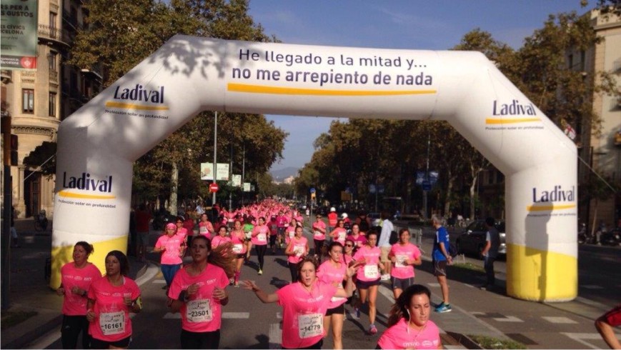 Arco De Meta Hinchable Ladival