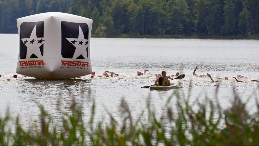 Boya Nautica Tristar