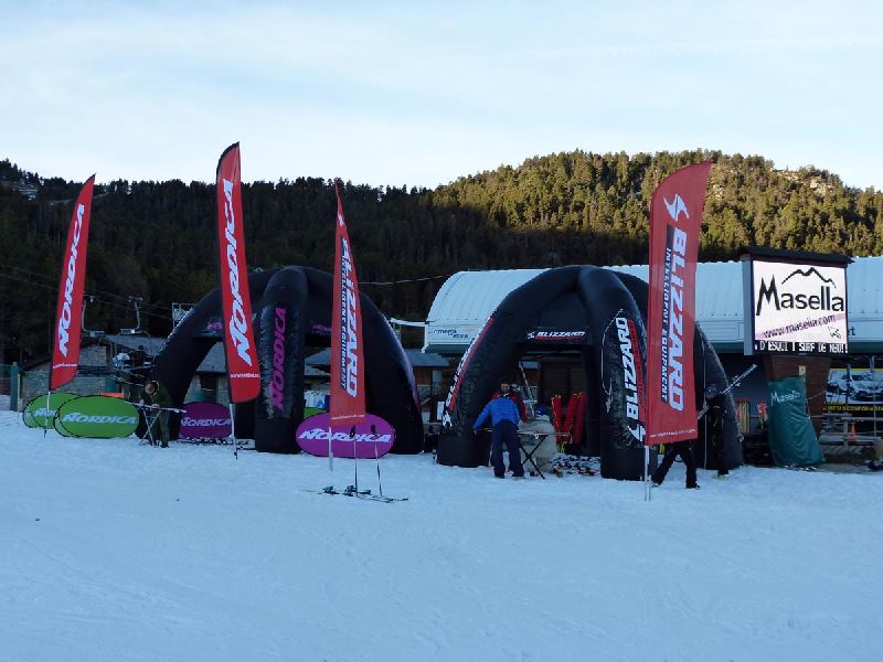 Valla Plegable Nordica