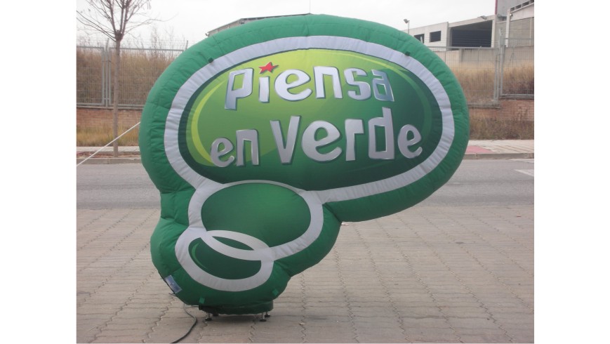 Formas Especiales Hinchables