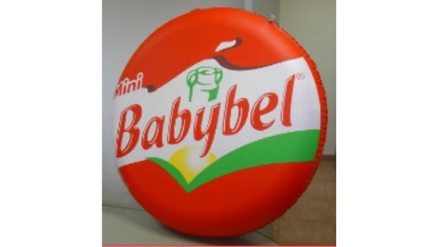 Hinchable Estanco Babybel