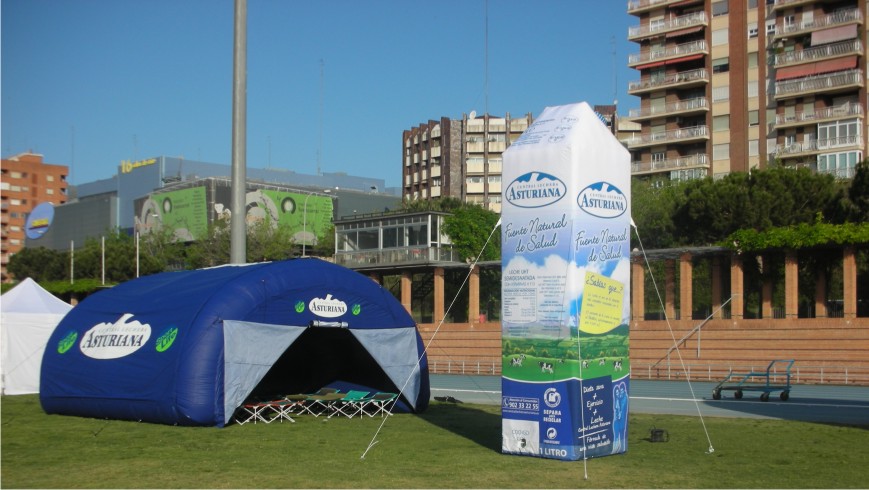 Paquete Hinchable CLA