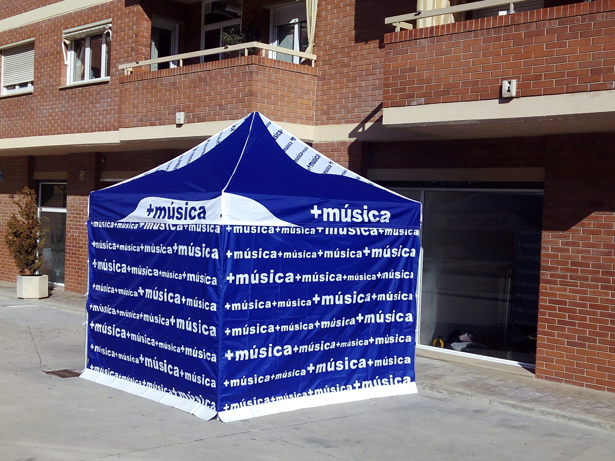 Kit For Events Produced For +Música Tenerife