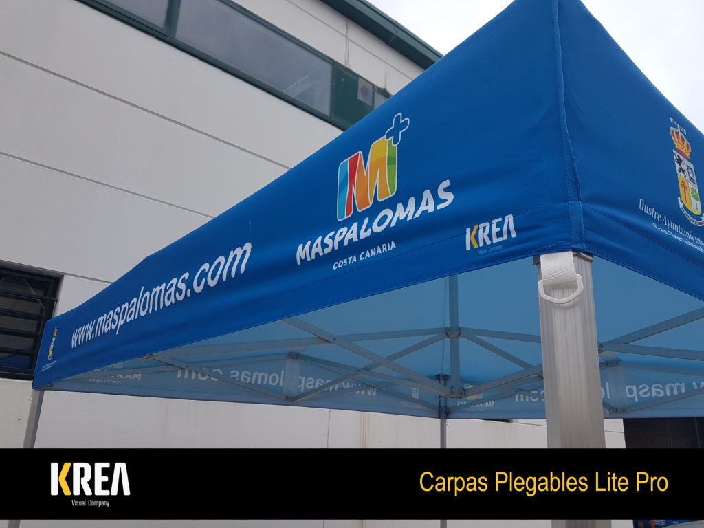 Carpas Pro Lite