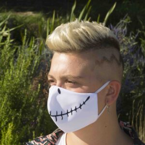MASCARILLA HIGIENICA REUTILIZABLE SMILE