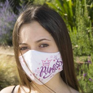 Mascarilla Higiénica Reutilizable – PRINCESS