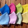 MASCARILLA HIGIENICA REUTILIZABLE TONO PASTEL