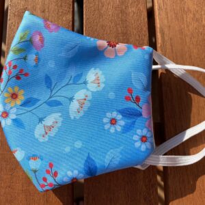 Mascarilla Higiénica Reutilizable – FLORES FW11