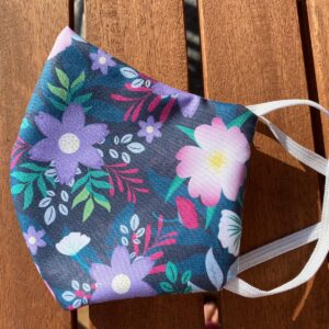 Mascarilla Higiénica Reutilizable – FLORES FW5
