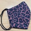 KREA VISUAL - MASCARILLA LEOPARDO