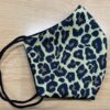 KREA VISUAL - MASCARILLA LEOPARDO